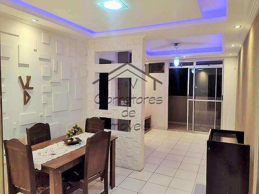 Conheça Apartamento para alugar Rua Ermelinda,Mesquita,RJ Banco de Areia - R$ 800 - FV854 - 1 1
