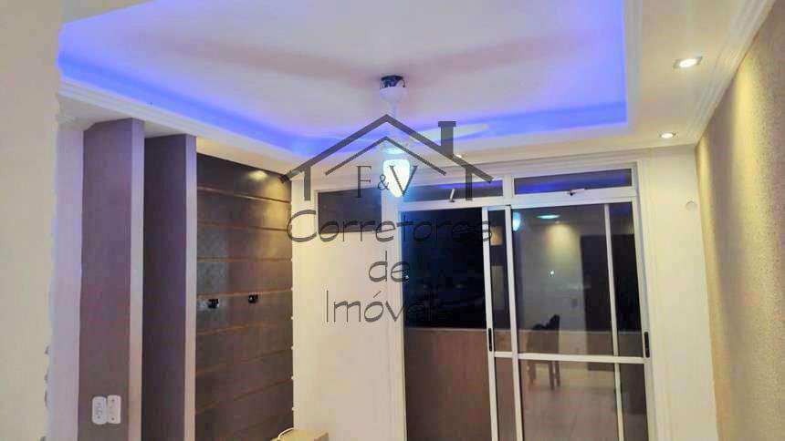 Conheça Apartamento para alugar Rua Ermelinda,Mesquita,RJ Banco de Areia - R$ 800 - FV854 - 3 3