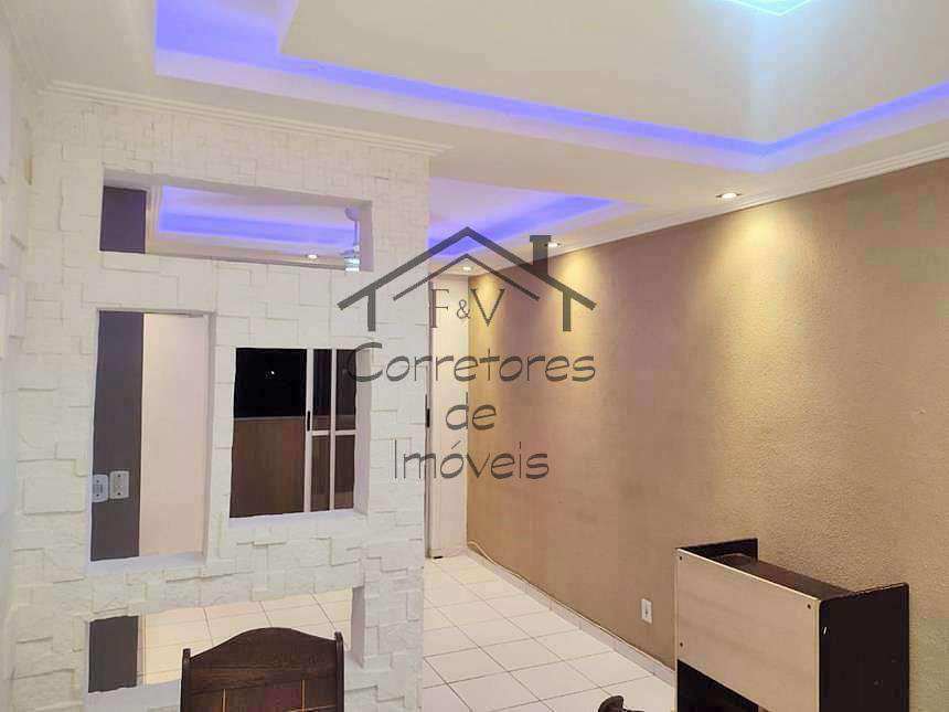 Conheça Apartamento para alugar Rua Ermelinda,Mesquita,RJ Banco de Areia - R$ 800 - FV854 - 4 4