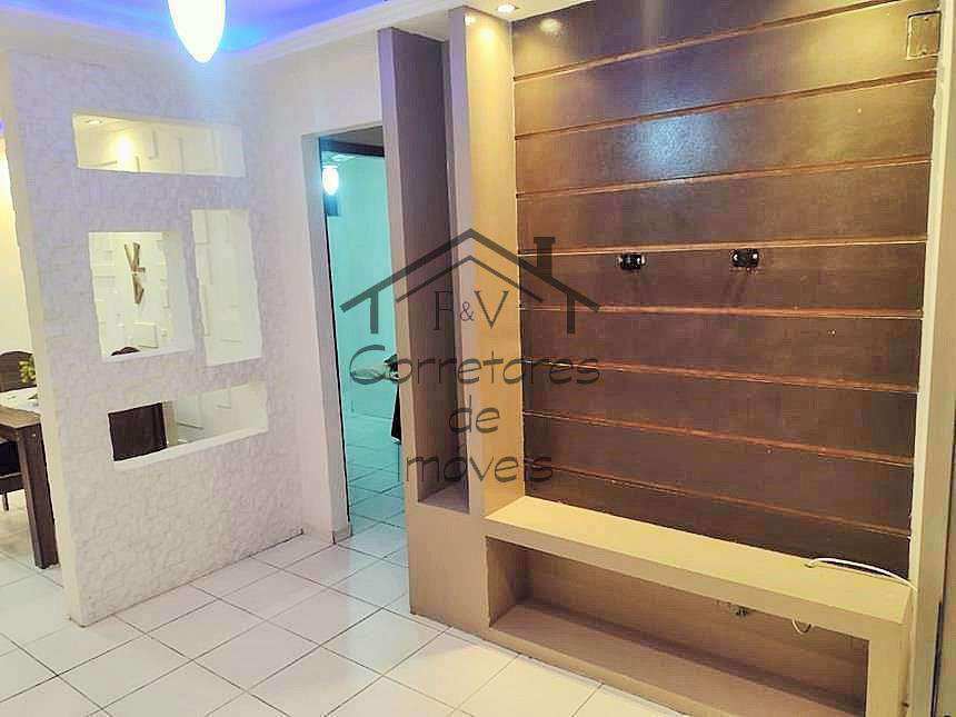 Conheça Apartamento para alugar Rua Ermelinda,Mesquita,RJ Banco de Areia - R$ 800 - FV854 - 6 6