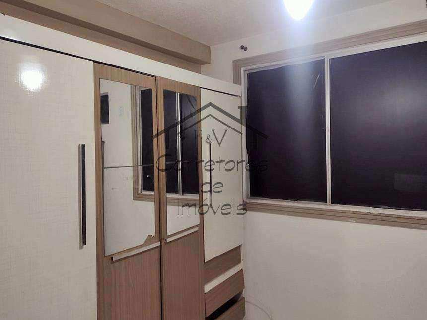 Conheça Apartamento para alugar Rua Ermelinda,Mesquita,RJ Banco de Areia - R$ 800 - FV854 - 13 13