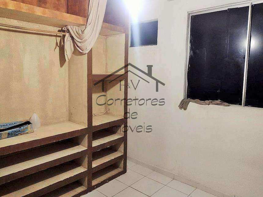 Conheça Apartamento para alugar Rua Ermelinda,Mesquita,RJ Banco de Areia - R$ 800 - FV854 - 19 19
