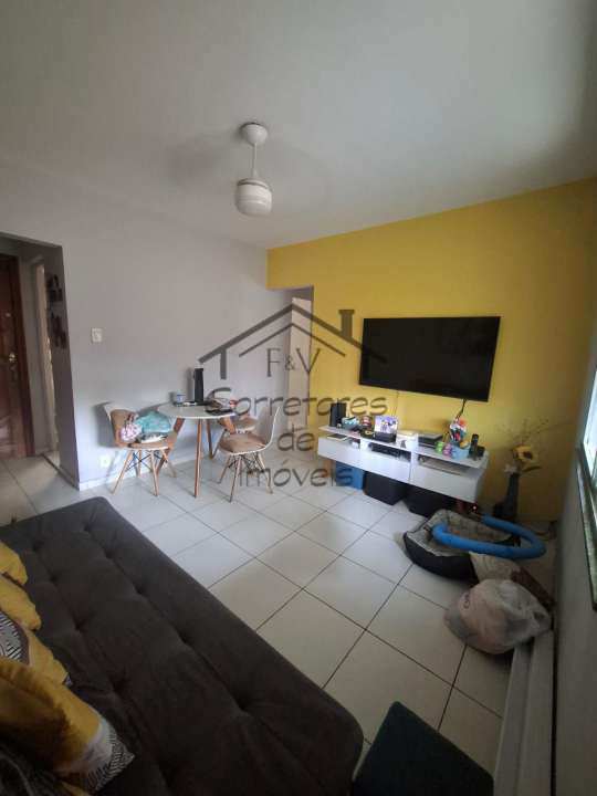 Conheça Apartamento à venda Rua Hannibal Porto,Rio de Janeiro,RJ zona norte,Irajá - R$ 199.000 - FV733 - 1 1