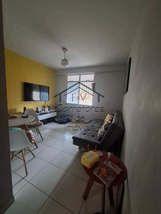 Conheça Apartamento à venda Rua Hannibal Porto,Rio de Janeiro,RJ zona norte,Irajá - R$ 199.000 - FV733 - 2 2