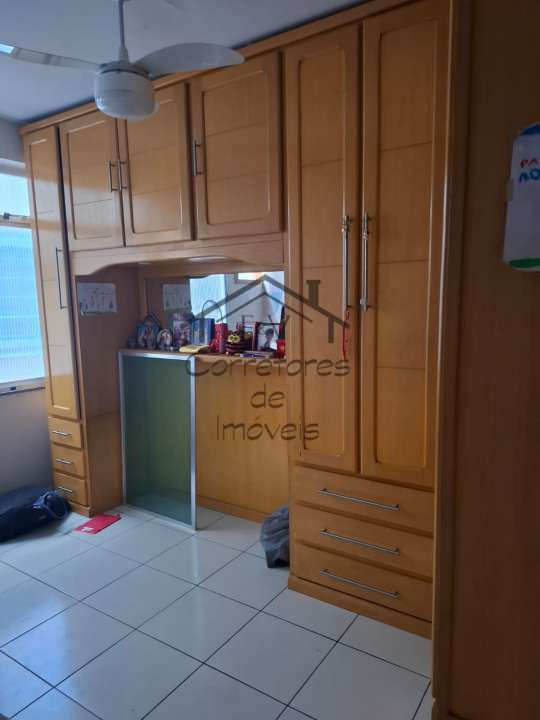 Conheça Apartamento à venda Rua Hannibal Porto,Rio de Janeiro,RJ zona norte,Irajá - R$ 199.000 - FV733 - 3 3