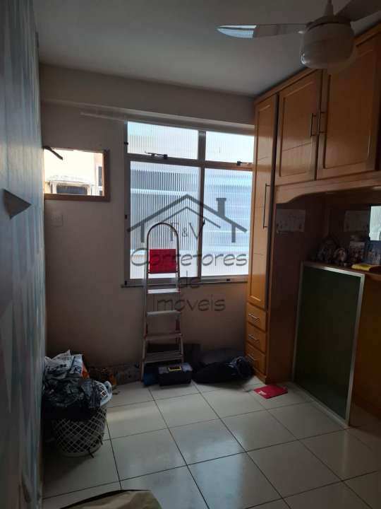 Conheça Apartamento à venda Rua Hannibal Porto,Rio de Janeiro,RJ zona norte,Irajá - R$ 199.000 - FV733 - 4 4