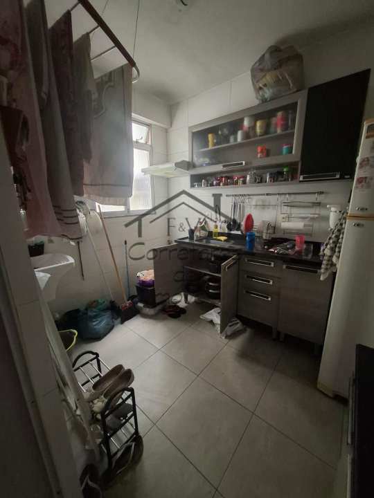Conheça Apartamento à venda Rua Hannibal Porto,Rio de Janeiro,RJ zona norte,Irajá - R$ 199.000 - FV733 - 5 5