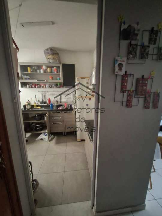 Conheça Apartamento à venda Rua Hannibal Porto,Rio de Janeiro,RJ zona norte,Irajá - R$ 199.000 - FV733 - 6 6