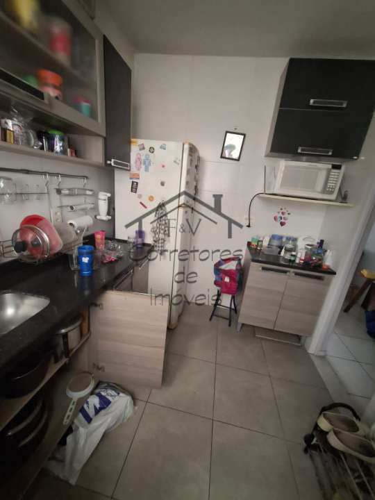 Conheça Apartamento à venda Rua Hannibal Porto,Rio de Janeiro,RJ zona norte,Irajá - R$ 199.000 - FV733 - 7 7