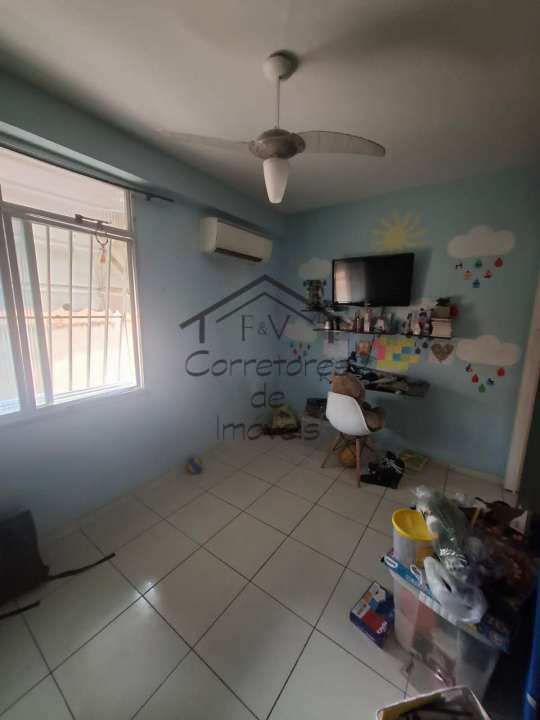 Conheça Apartamento à venda Rua Hannibal Porto,Rio de Janeiro,RJ zona norte,Irajá - R$ 199.000 - FV733 - 8 8