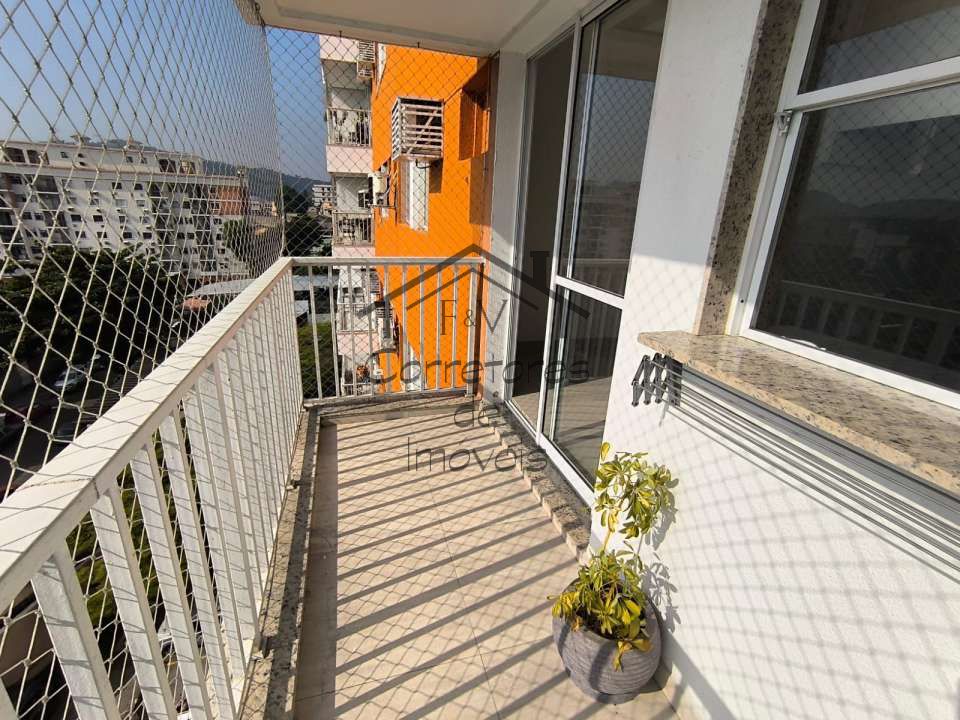 Conheça Apartamento à venda Rua Bernardo Taveira,Rio de Janeiro,RJ zona norte,Vila da Penha - R$ 440.000 - FV760 - 6 6