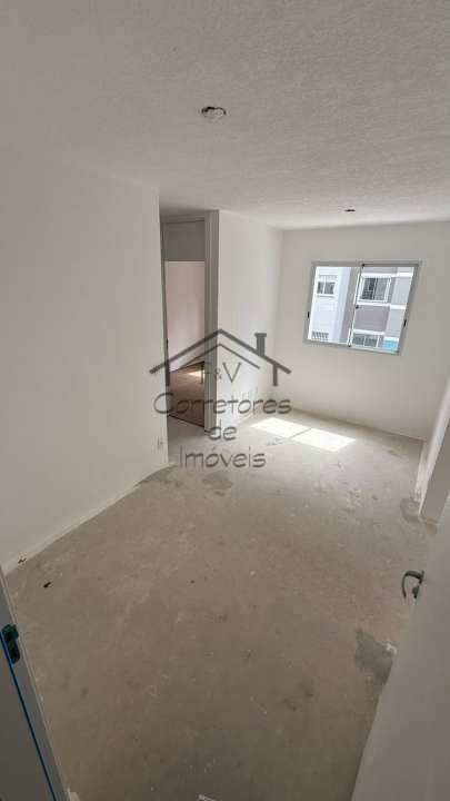 Conheça sala do imóvel - Apartamento à venda Estrada Marechal Miguel Salazar Mendes de Morais,Rio de Janeiro,RJ região sudoeste, Taquara - R$ 250.000 - FV705 - 3 sala - 3
