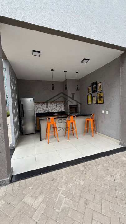 Conheça churrasqueira do imóvel - Apartamento à venda Estrada Marechal Miguel Salazar Mendes de Morais,Rio de Janeiro,RJ região sudoeste, Taquara - R$ 250.000 - FV705 - 7 churrasqueira - 7