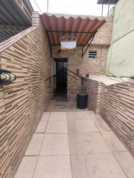 Conheça Casa de Vila para alugar Rua Licínio Barcelos,Rio de Janeiro,RJ Irajá - FV706 - 2 2