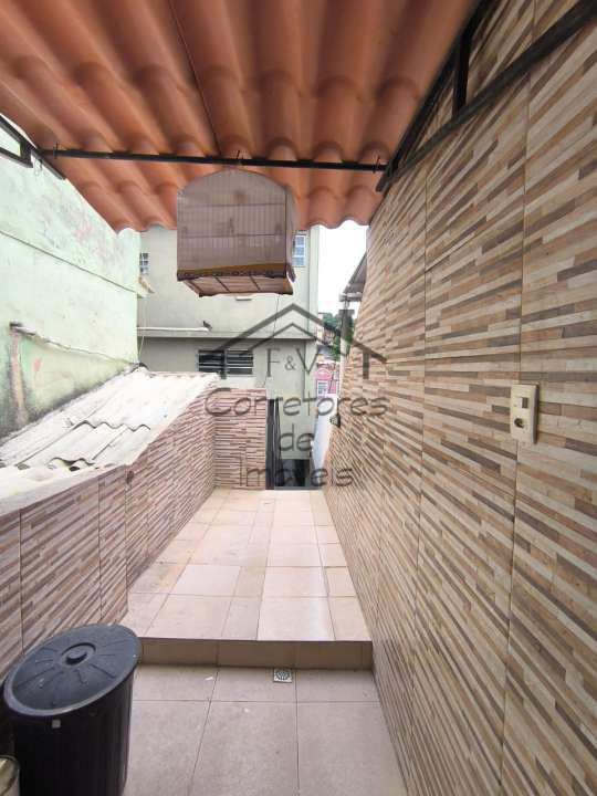 Conheça Casa de Vila para alugar Rua Licínio Barcelos,Rio de Janeiro,RJ Irajá - FV706 - 3 3