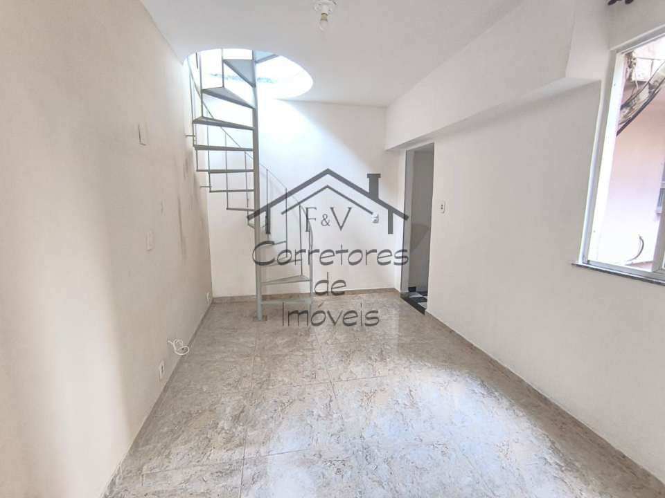 Conheça Casa de Vila para alugar Rua Licínio Barcelos,Rio de Janeiro,RJ Irajá - FV706 - 4 4