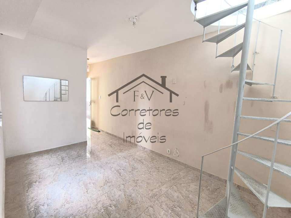 Conheça Casa de Vila para alugar Rua Licínio Barcelos,Rio de Janeiro,RJ Irajá - FV706 - 5 5