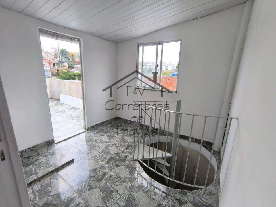 Conheça Casa de Vila para alugar Rua Licínio Barcelos,Rio de Janeiro,RJ Irajá - FV706 - 14 14