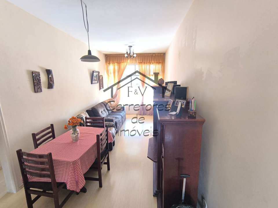 Conheça Apartamento à venda Rua Gabriel Lisboa,Rio de Janeiro,RJ zona norte, Irajá - R$ 190.000 - FV709 - 1 1