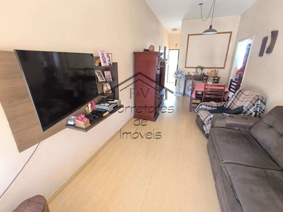 Conheça Apartamento à venda Rua Gabriel Lisboa,Rio de Janeiro,RJ zona norte, Irajá - R$ 190.000 - FV709 - 2 2