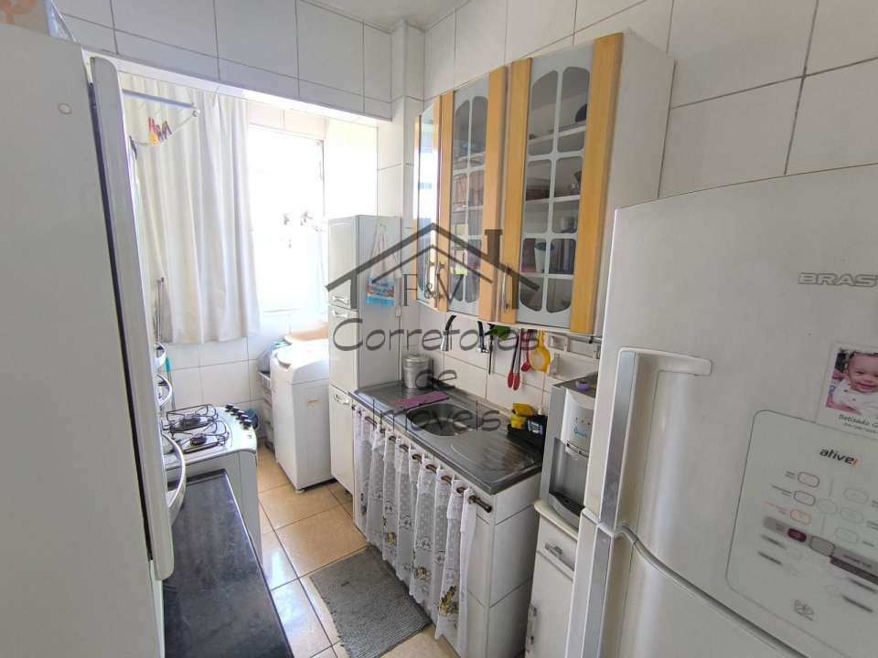 Conheça Apartamento à venda Rua Gabriel Lisboa,Rio de Janeiro,RJ zona norte, Irajá - R$ 190.000 - FV709 - 5 5