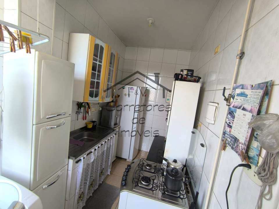 Conheça Apartamento à venda Rua Gabriel Lisboa,Rio de Janeiro,RJ zona norte, Irajá - R$ 190.000 - FV709 - 6 6