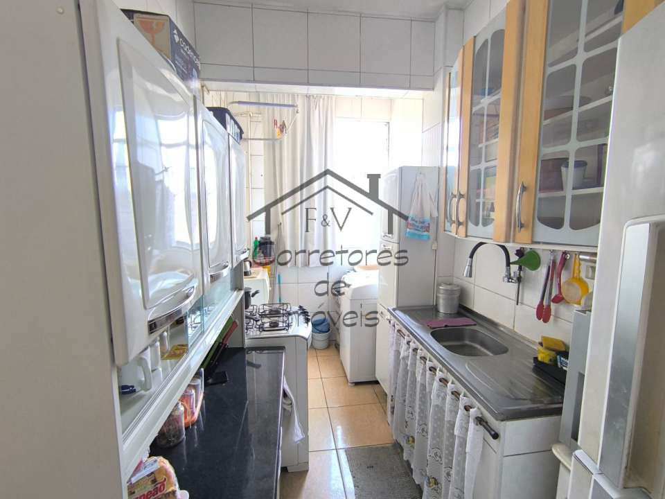 Conheça Apartamento à venda Rua Gabriel Lisboa,Rio de Janeiro,RJ zona norte, Irajá - R$ 190.000 - FV709 - 7 7