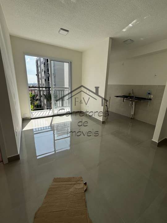 Condomínio NOVA IRAJÁ - Lançamento - Apartamento com lazer completo 2 quartos para alugar Condomínio NOVA IRAJÁ - Rio de Janeiro,RJ Irajá - R$ 1.500 - FV717