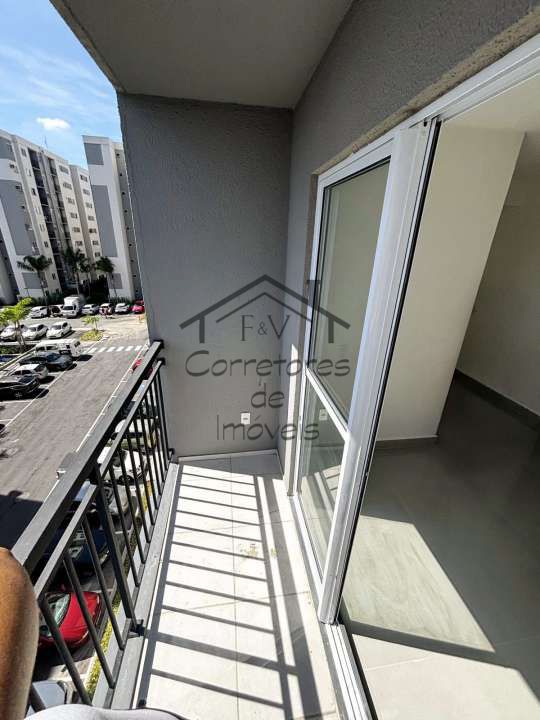 Condomínio NOVA IRAJÁ - Lançamento - Apartamento com lazer completo 2 quartos para alugar Condomínio NOVA IRAJÁ - Rio de Janeiro,RJ Irajá - R$ 1.500 - FV717