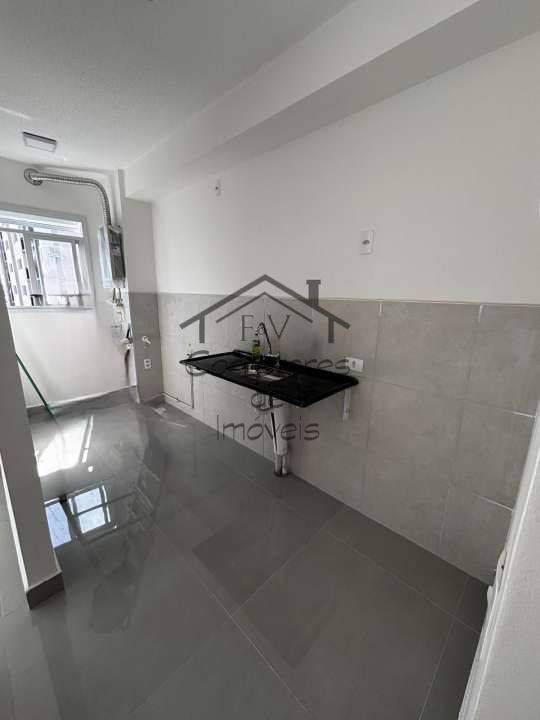 Condomínio NOVA IRAJÁ - Lançamento - Apartamento com lazer completo 2 quartos para alugar Condomínio NOVA IRAJÁ - Rio de Janeiro,RJ Irajá - R$ 1.500 - FV717