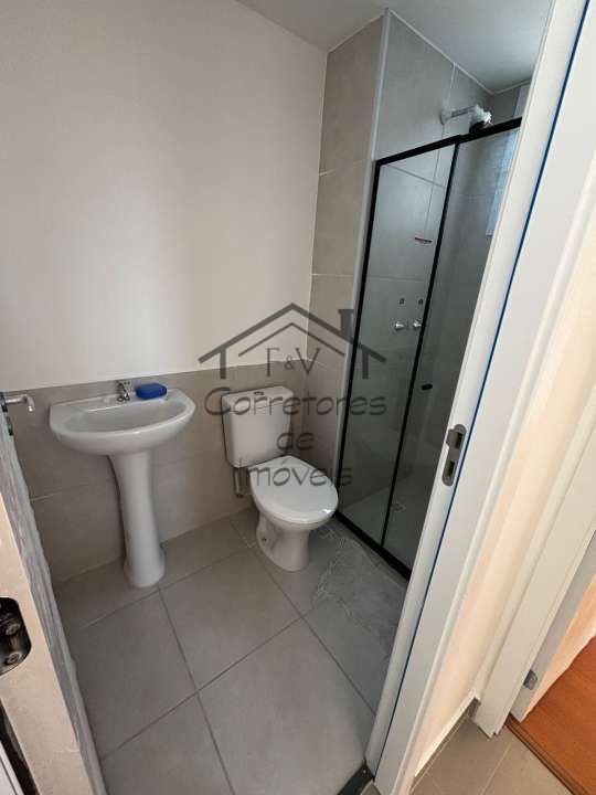 Condomínio NOVA IRAJÁ - Lançamento - Apartamento com lazer completo 2 quartos para alugar Condomínio NOVA IRAJÁ - Rio de Janeiro,RJ Irajá - R$ 1.500 - FV717