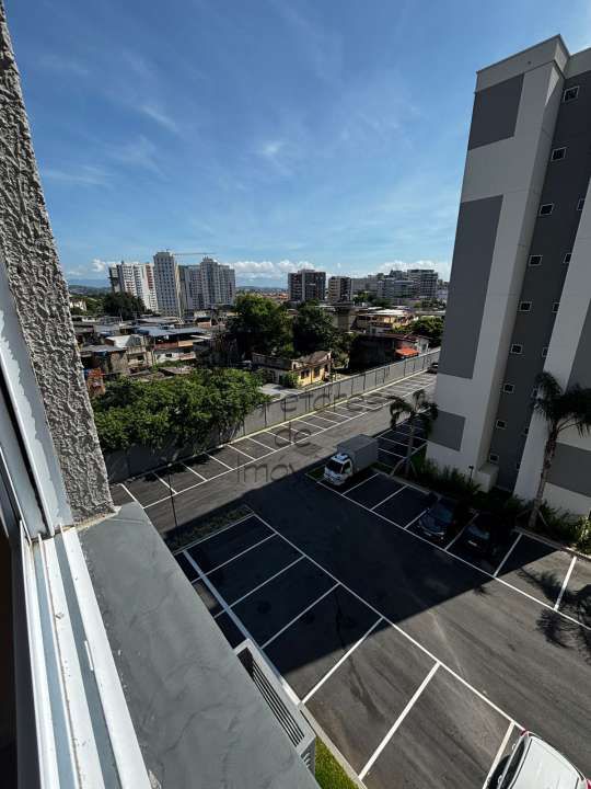 Condomínio NOVA IRAJÁ - Lançamento - Apartamento com lazer completo 2 quartos para alugar Condomínio NOVA IRAJÁ - Rio de Janeiro,RJ Irajá - R$ 1.500 - FV717