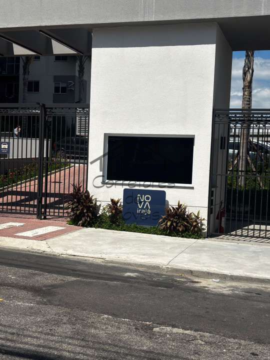 Condomínio NOVA IRAJÁ - Lançamento - Apartamento com lazer completo 2 quartos para alugar Condomínio NOVA IRAJÁ - Rio de Janeiro,RJ Irajá - R$ 1.500 - FV717