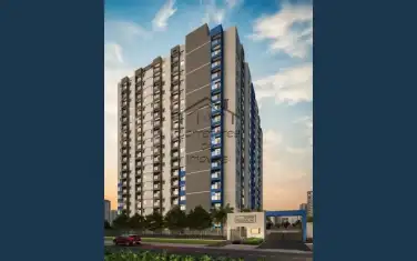 Conheça Fachada - RESIDENCIAL PORTO MARAVILHA - FV002L - 1 1