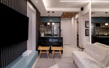 Conheça Cômodos - RESIDENCIAL PORTO MARAVILHA - FV002L - 6 6