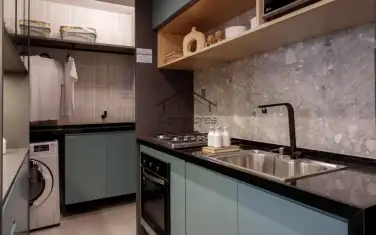 Conheça Cômodos - RESIDENCIAL PORTO MARAVILHA - FV002L - 10 10