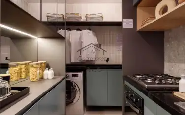 Conheça Cômodos - RESIDENCIAL PORTO MARAVILHA - FV002L - 14 14