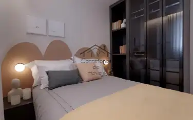 Conheça Cômodos - RESIDENCIAL PORTO MARAVILHA - FV002L - 18 18