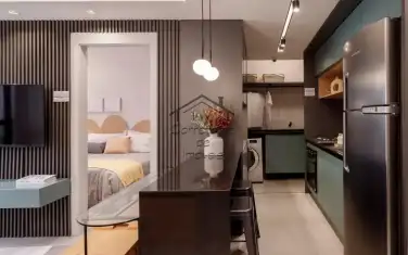 Conheça Cômodos - RESIDENCIAL PORTO MARAVILHA - FV002L - 24 24