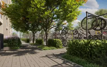 Conheça Perspectiva - RESIDENCIAL PORTO MARAVILHA - FV002L - 9 9