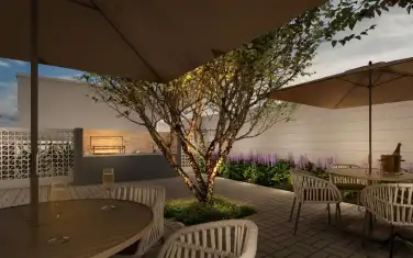 Conheça Perspectiva - RESIDENCIAL PORTO MARAVILHA - FV002L - 11 11