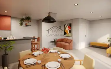 Conheça Perspectiva - RESIDENCIAL PORTO MARAVILHA - FV002L - 25 25