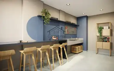 Conheça Perspectiva - RESIDENCIAL PORTO MARAVILHA - FV002L - 28 28