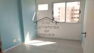 Condomínio Pátio Carioca - EXCLUSIVIDADE - Apartamento para venda, Vila da Penha, Rio de Janeiro, RJ - FV763