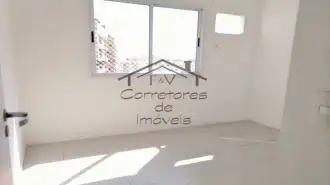 Condomínio Pátio Carioca - EXCLUSIVIDADE - Apartamento para venda, Vila da Penha, Rio de Janeiro, RJ - FV763