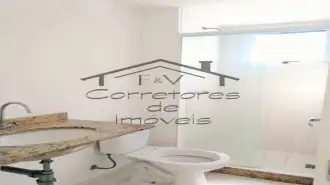 Condomínio Pátio Carioca - EXCLUSIVIDADE - Apartamento para venda, Vila da Penha, Rio de Janeiro, RJ - FV763