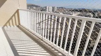 Condomínio Pátio Carioca - EXCLUSIVIDADE - Apartamento para venda, Vila da Penha, Rio de Janeiro, RJ - FV763