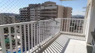 Condomínio Pátio Carioca - EXCLUSIVIDADE - Apartamento para venda, Vila da Penha, Rio de Janeiro, RJ - FV763