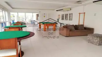 Condomínio Pátio Carioca - EXCLUSIVIDADE - Apartamento para venda, Vila da Penha, Rio de Janeiro, RJ - FV763