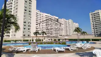 Condomínio Pátio Carioca - EXCLUSIVIDADE - Apartamento para venda, Vila da Penha, Rio de Janeiro, RJ - FV763
